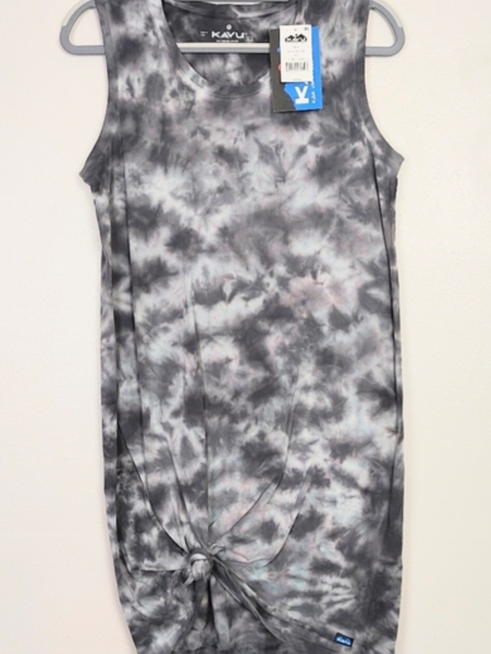 Kavu Alma Lunar Tie Dye Dress